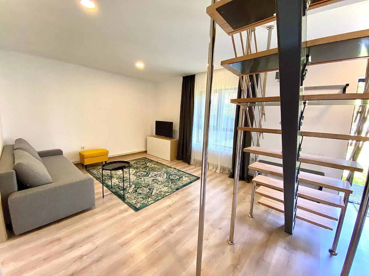 Apartamento Zen House Buzău Exterior foto