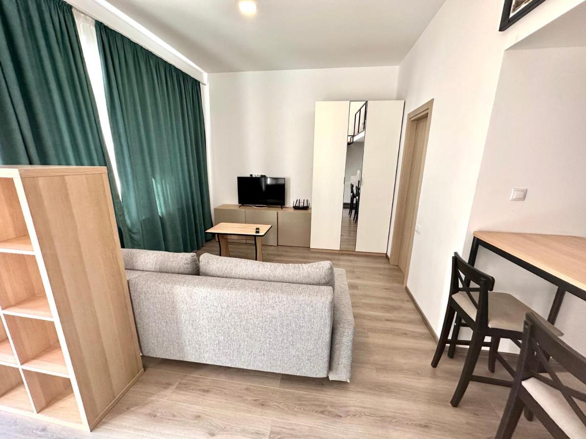 Apartamento Zen House Buzău Exterior foto