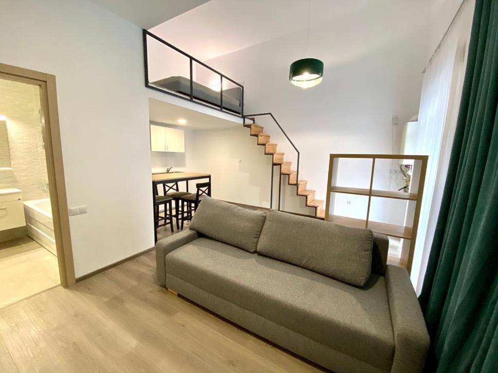 Apartamento Zen House Buzău Exterior foto