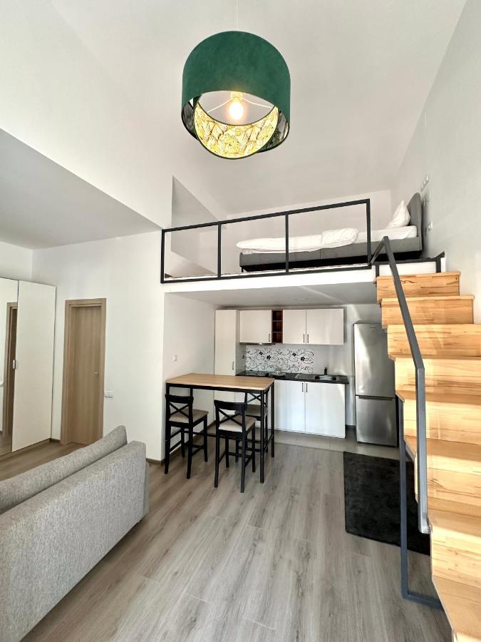 Apartamento Zen House Buzău Exterior foto