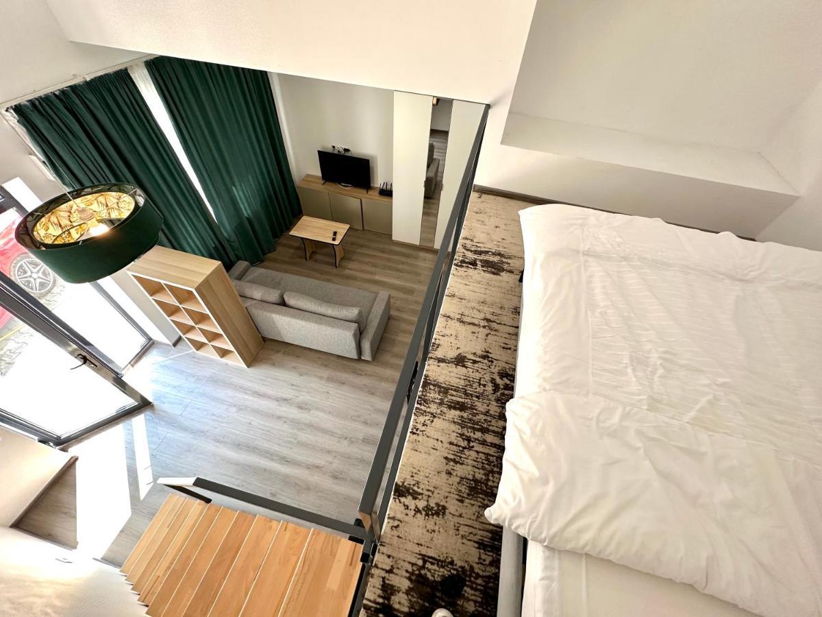 Apartamento Zen House Buzău Exterior foto